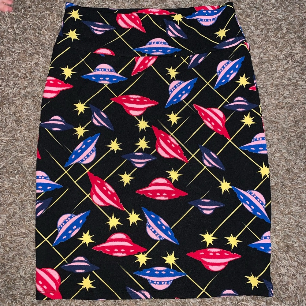 Cassie skirt